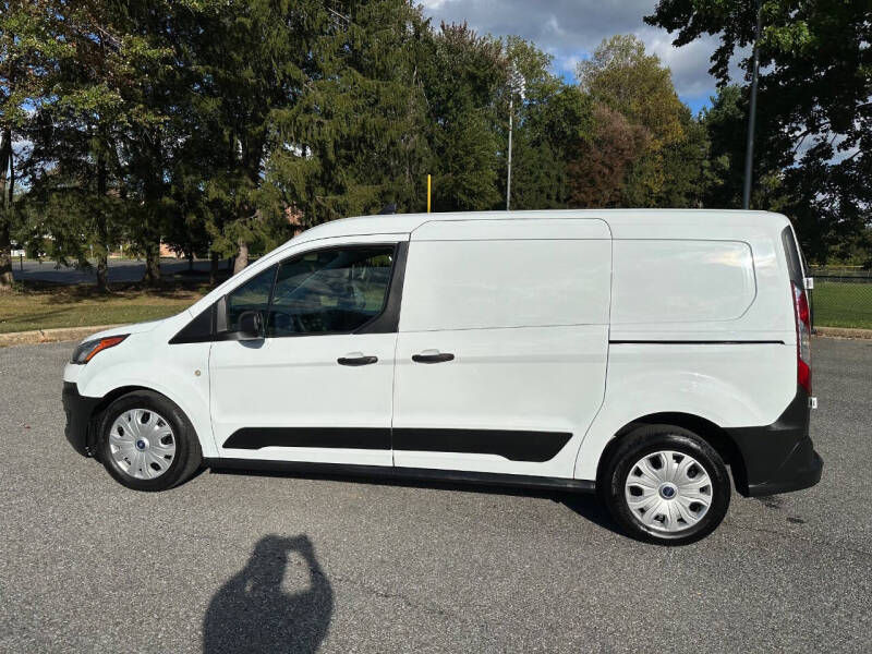 2019 Ford Transit Connect XL