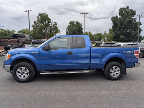 2011 Ford F-150