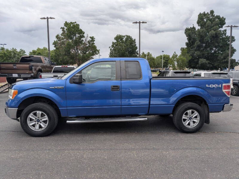 2011 Ford F-150