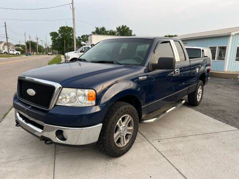 2007 Ford F-150 for sale at Toscana Auto Group in Mishawaka IN