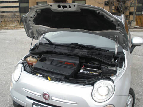 2013 FIAT 500 Pop