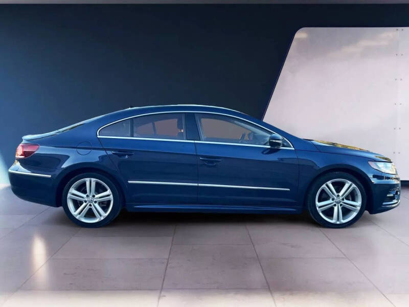 2015 Volkswagen CC