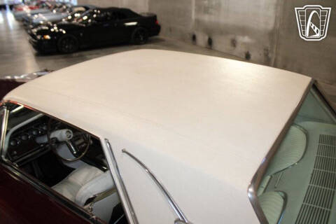 1964 Ford Thunderbird