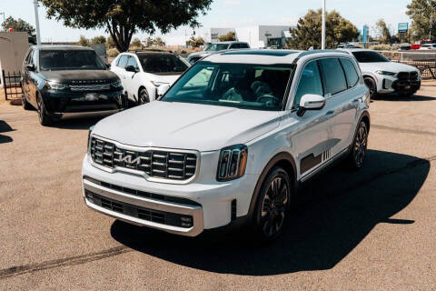 2025 Kia Telluride SX