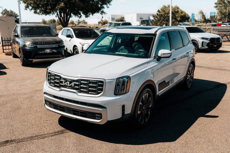 2025 Kia Telluride SX