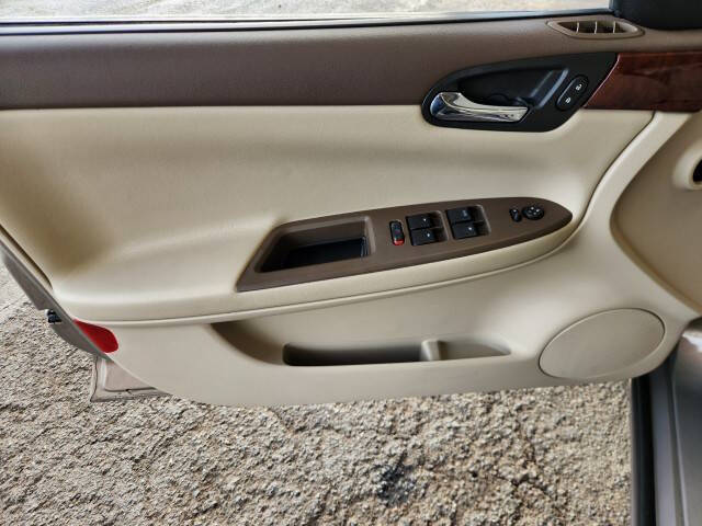 2007 Chevrolet Impala LT