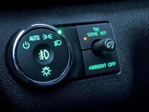 2017 Chevrolet Traverse Premier