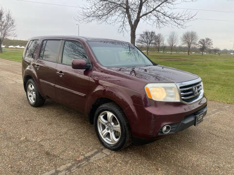 2014 Honda Pilot EX-L w/Navi