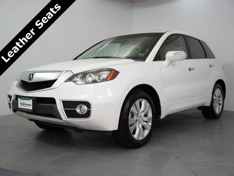 2012 Acura RDX SH-AWD