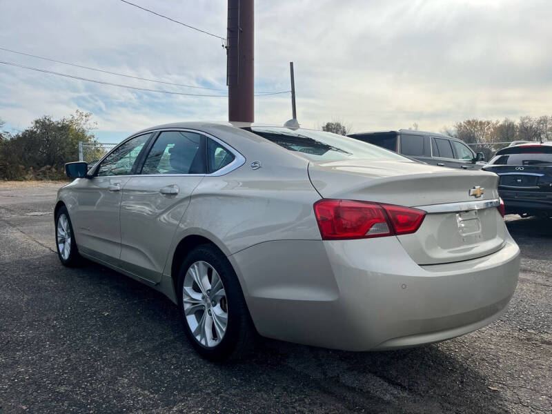 2014 Chevrolet Impala 2LT photo 7