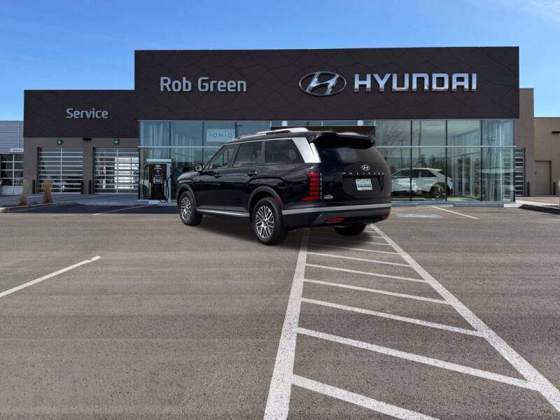 2026 Hyundai Palisade