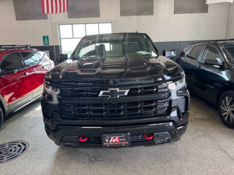 2024 Chevrolet Silverado 1500