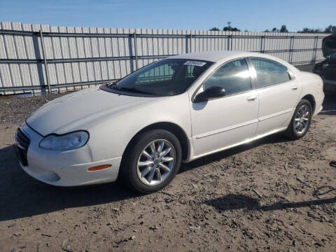 2003 Chrysler Concorde for sale at 4:19 Auto Sales LTD in Reynoldsburg OH