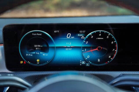 2023 Mercedes-Benz CLA CLA 250