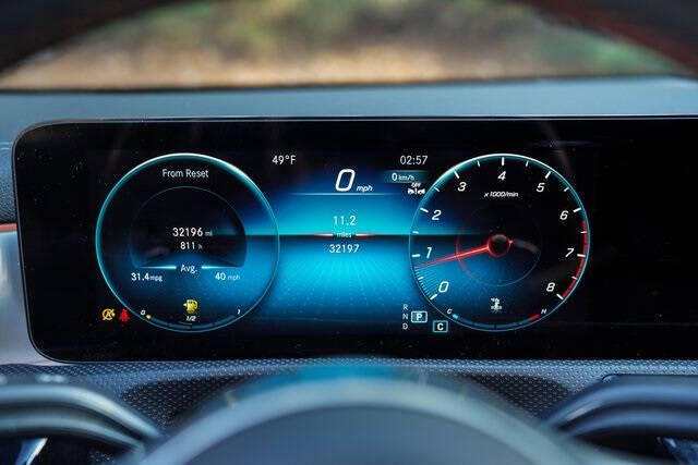 2023 Mercedes-Benz CLA CLA 250