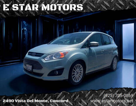 2014 Ford C-MAX Energi for sale at E STAR MOTORS in Concord CA