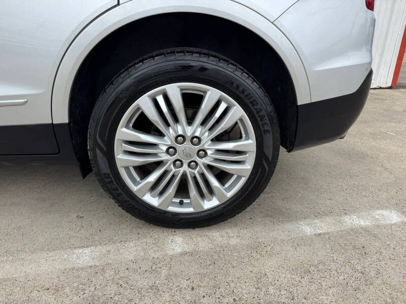 2019 Cadillac XT5 Premium Luxury