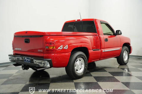 2004 GMC Sierra 1500