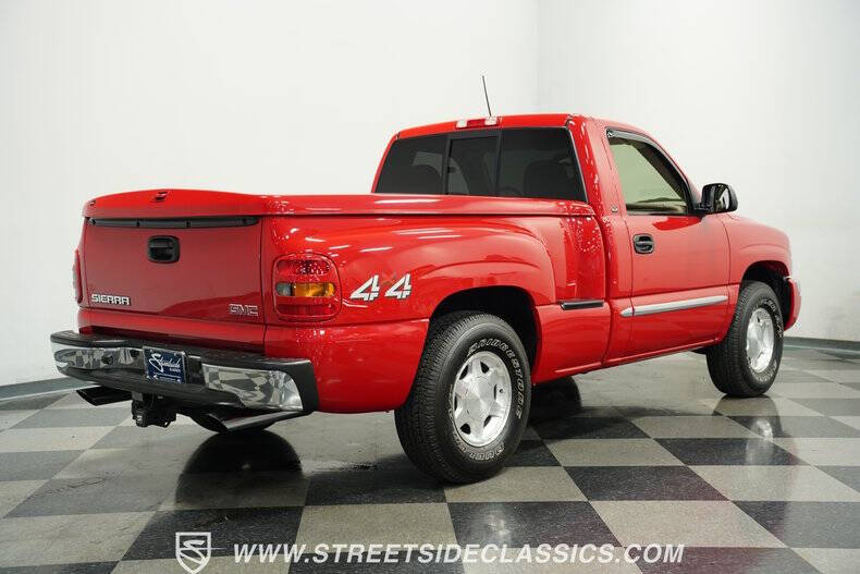 2004 GMC Sierra 1500