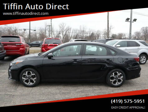 2020 Kia Forte for sale at Tiffin Auto Direct in Republic OH