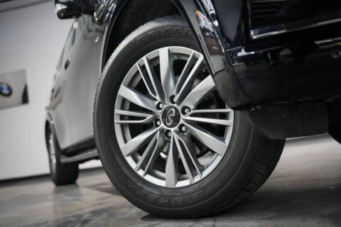 2018 Infiniti QX80