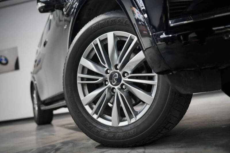 2018 Infiniti QX80