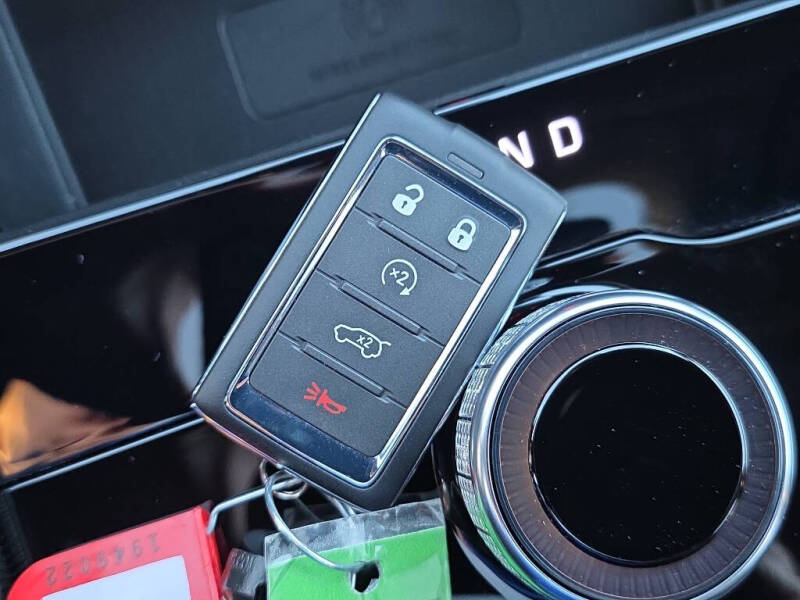 2025 Jeep Grand Cherokee L