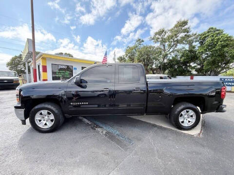 2015 Chevrolet Silverado 1500 LT