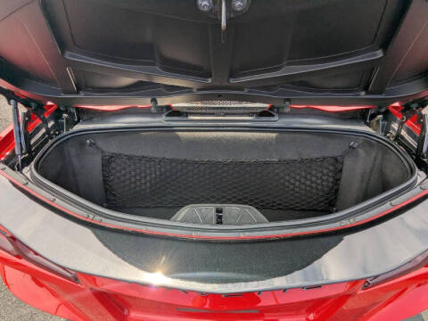 2025 Chevrolet Corvette Stingray