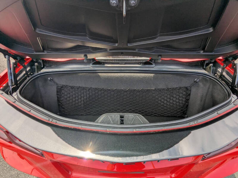 2025 Chevrolet Corvette Stingray