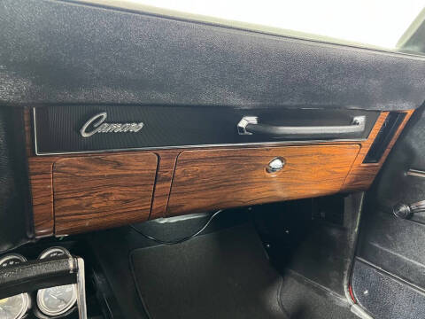 1969 Chevrolet Camaro