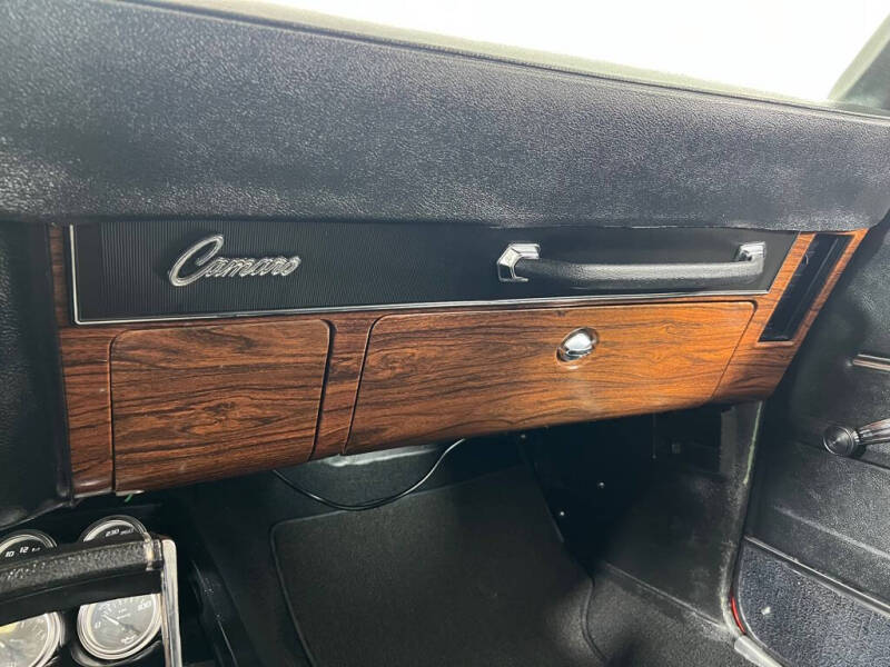 1969 Chevrolet Camaro