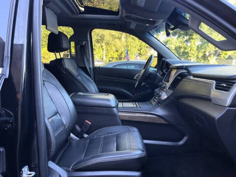 2018 GMC Yukon XL Denali