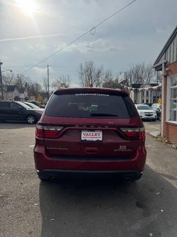 2015 Dodge Durango Citadel