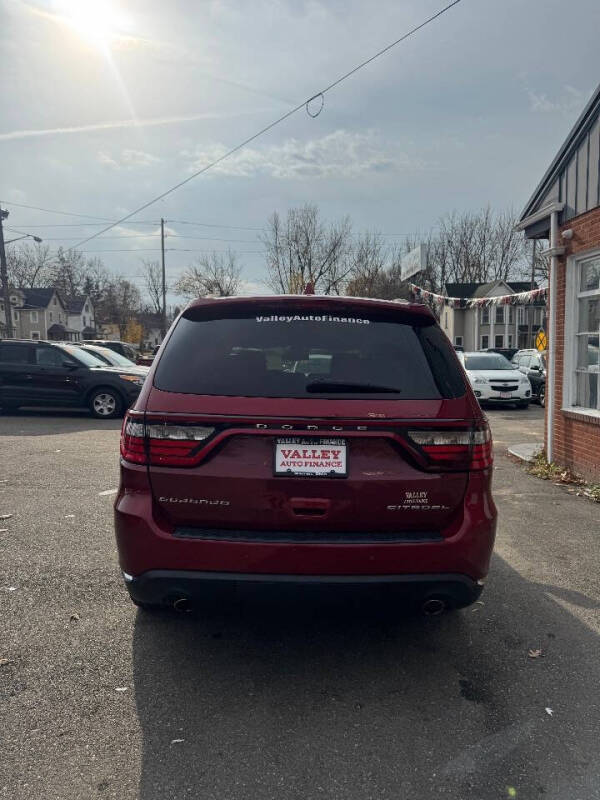 2015 Dodge Durango Citadel