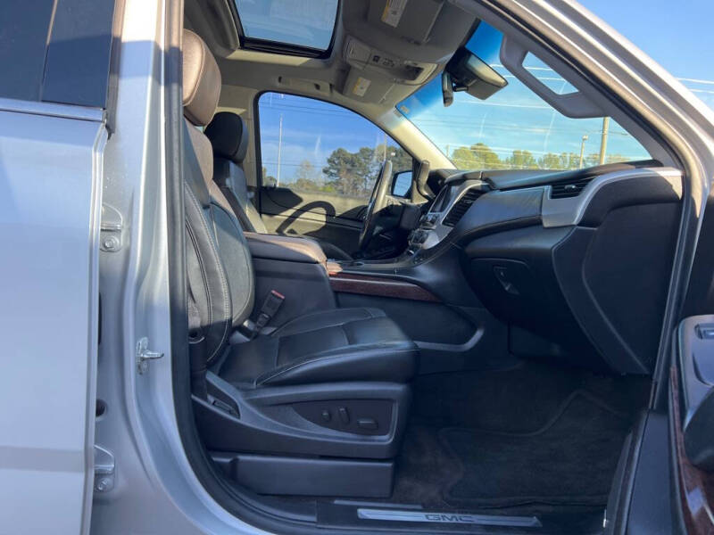 2015 GMC Yukon SLT