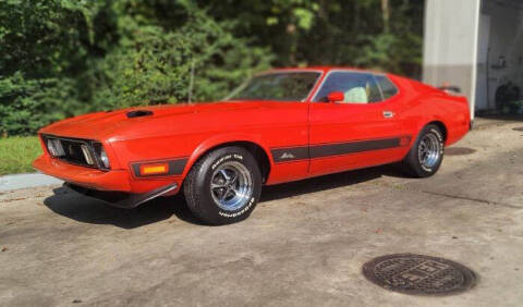 1973 Ford Mustang