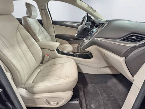 2017 Lincoln MKC Premiere