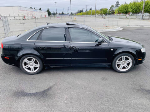 2007 Audi A4 2.0T quattro