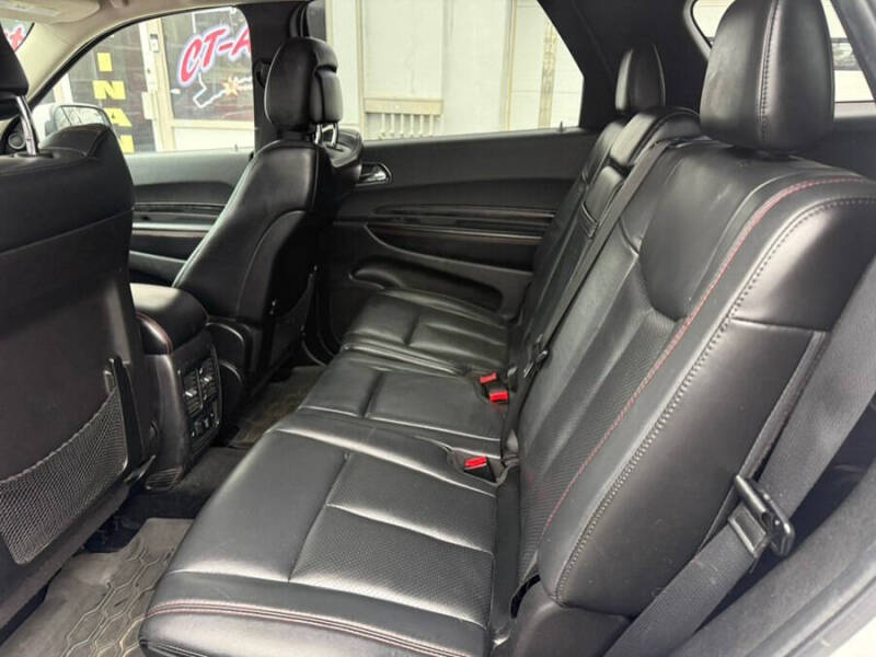 2013 Dodge Durango R/T