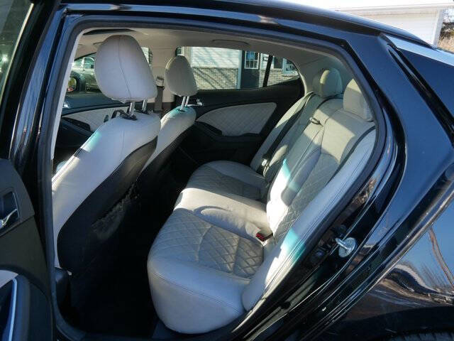 2014 Kia Optima SXL Turbo