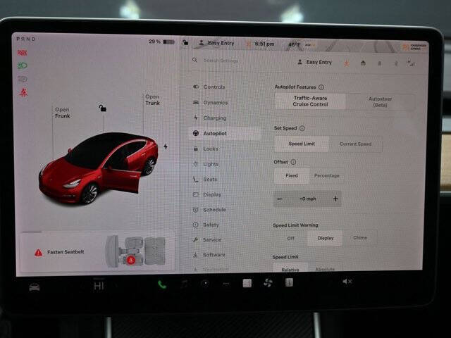 2018 Tesla Model 3 Mid Range