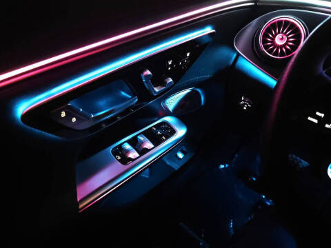 2023 Mercedes-Benz EQE AMG EQE