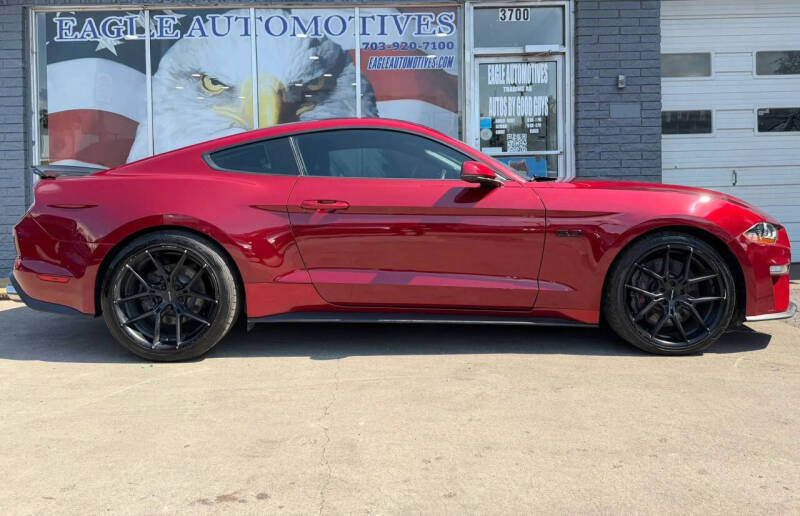 2019 Ford Mustang GT Premium