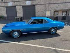 1969 Chevrolet Camaro