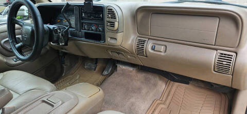 1999 GMC Yukon SLT