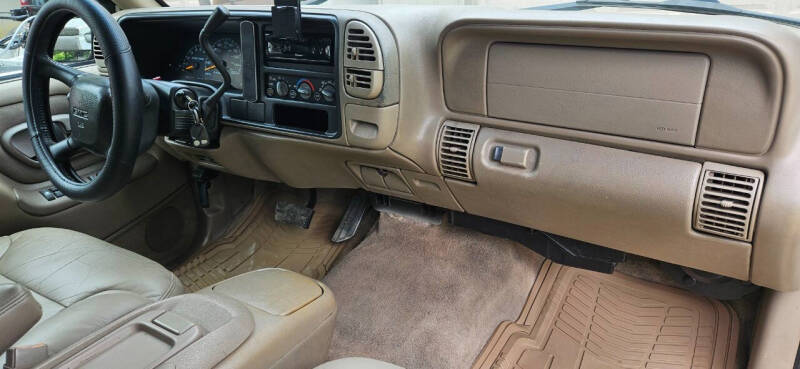 1999 GMC Yukon SLT