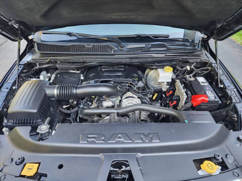 2020 RAM 1500 Limited
