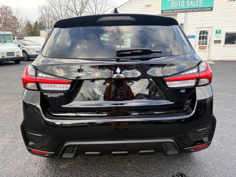2020 Mitsubishi Outlander Sport SE