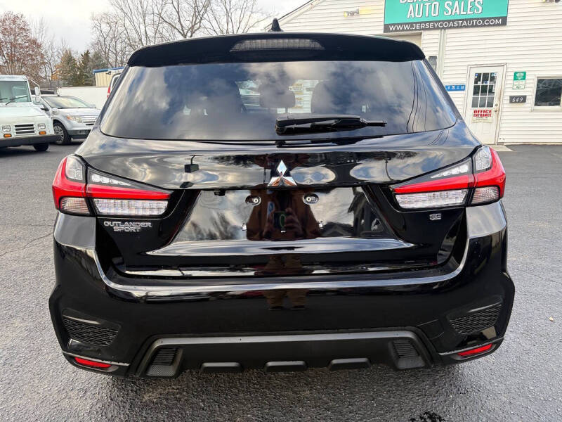 2020 Mitsubishi Outlander Sport SE